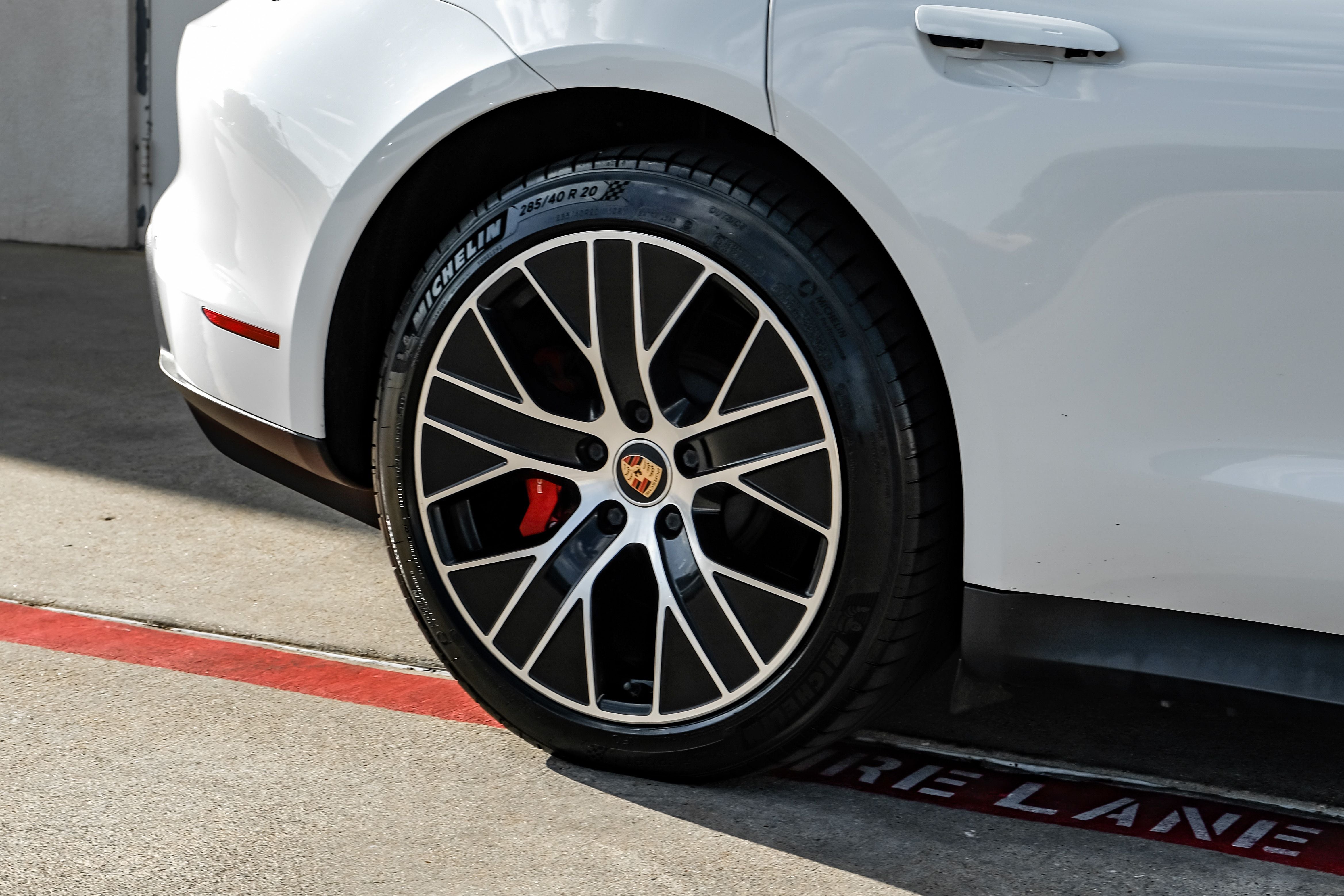 2021 Porsche Taycan 4S