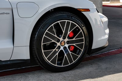 2021 Porsche Taycan 4S