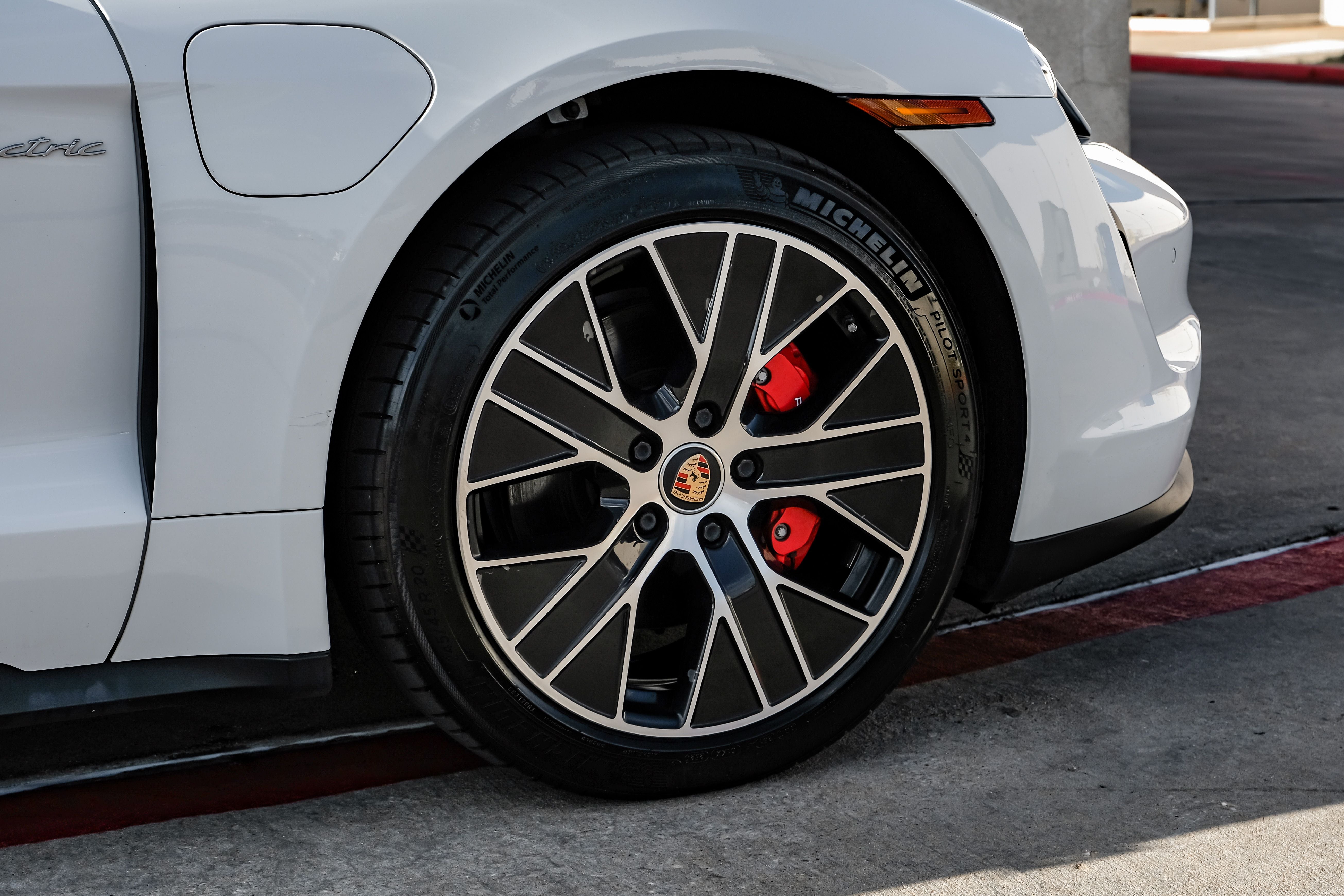 2021 Porsche Taycan 4S