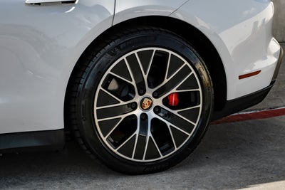 2021 Porsche Taycan 4S