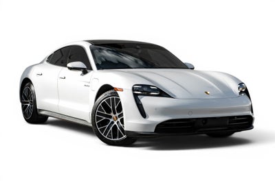 2021 Porsche Taycan 4S