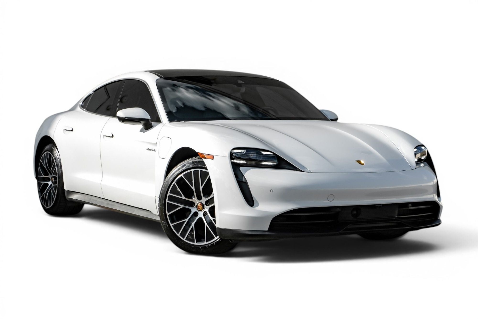 2021 Porsche Taycan 4S