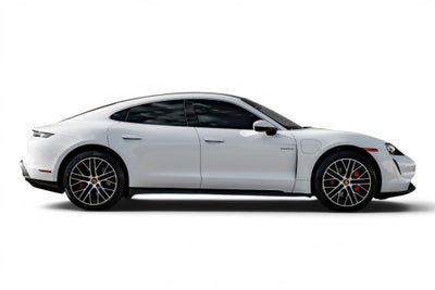 2021 Porsche Taycan 4S
