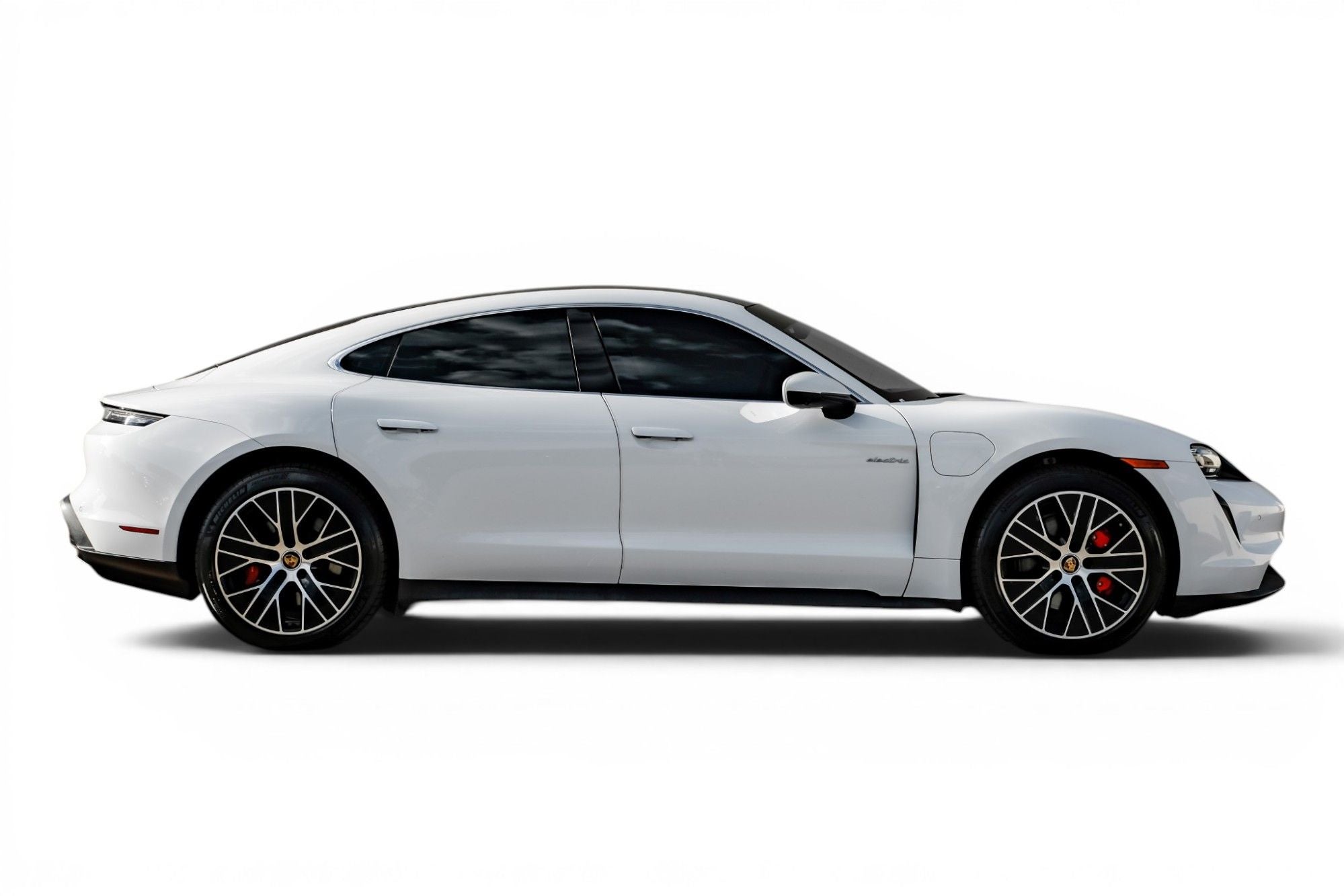 2021 Porsche Taycan 4S
