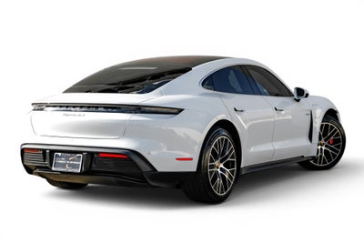 2021 Porsche Taycan 4S