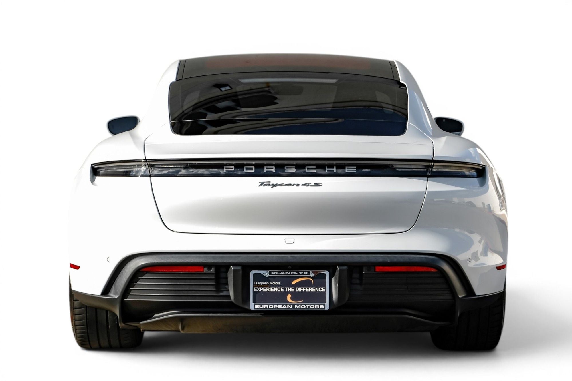 2021 Porsche Taycan 4S