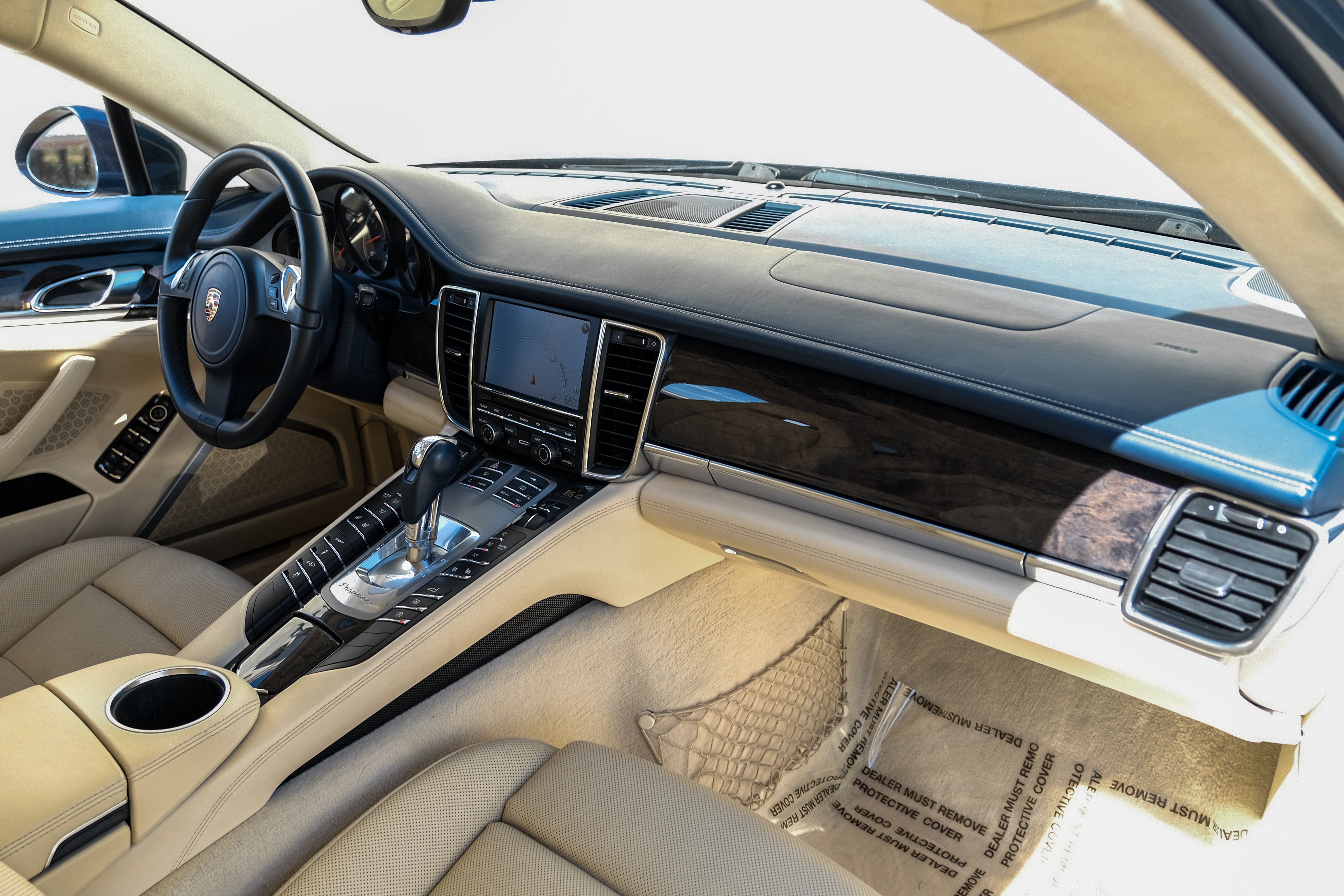 2010 Porsche Panamera Turbo