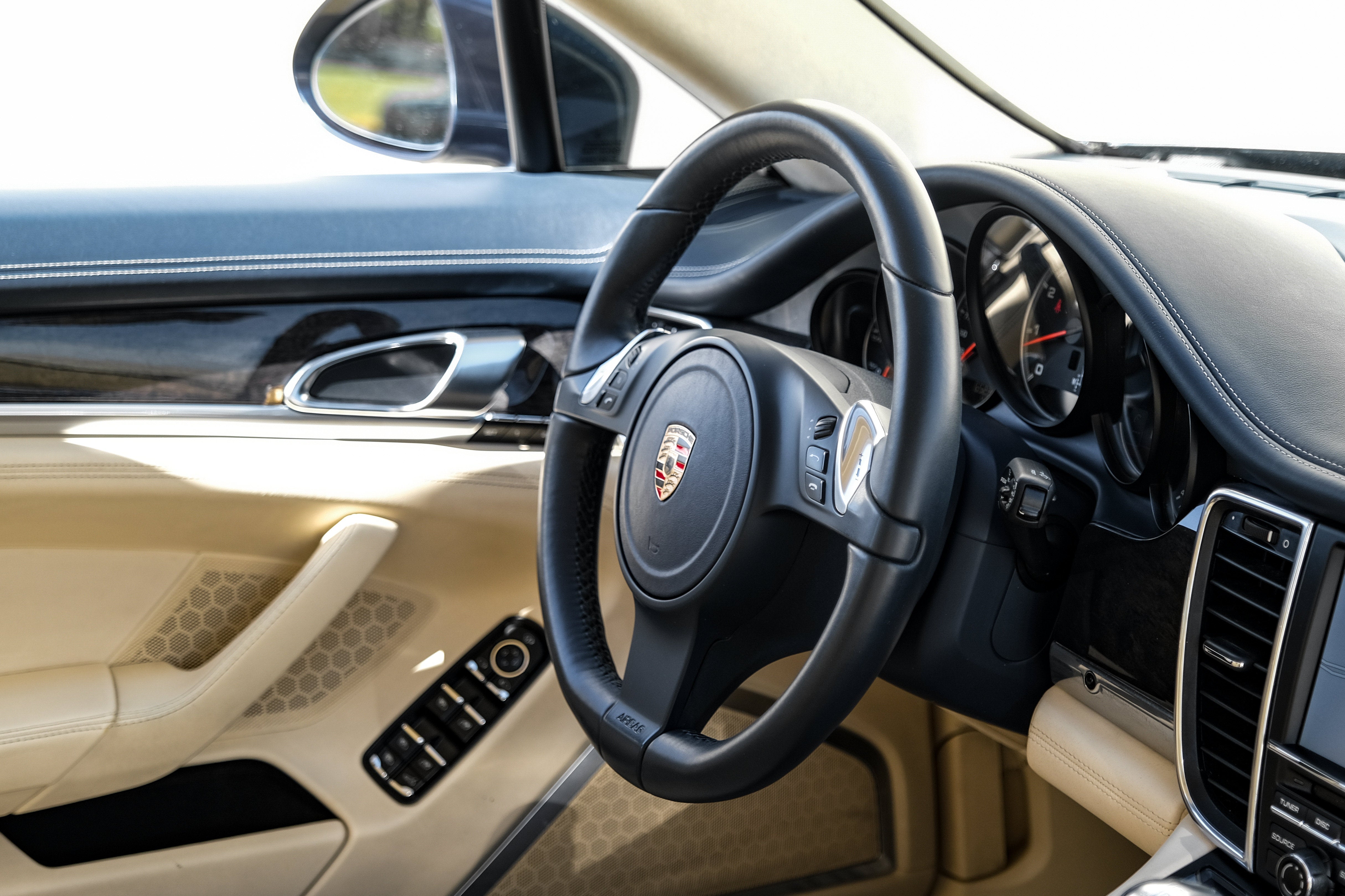 2010 Porsche Panamera Turbo