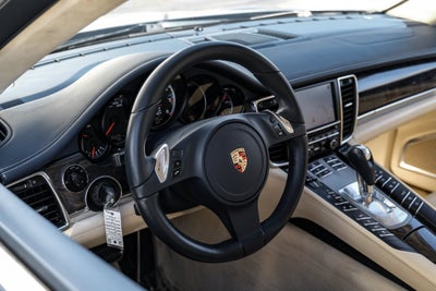 2010 Porsche Panamera Turbo