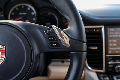 2010 Porsche Panamera Turbo