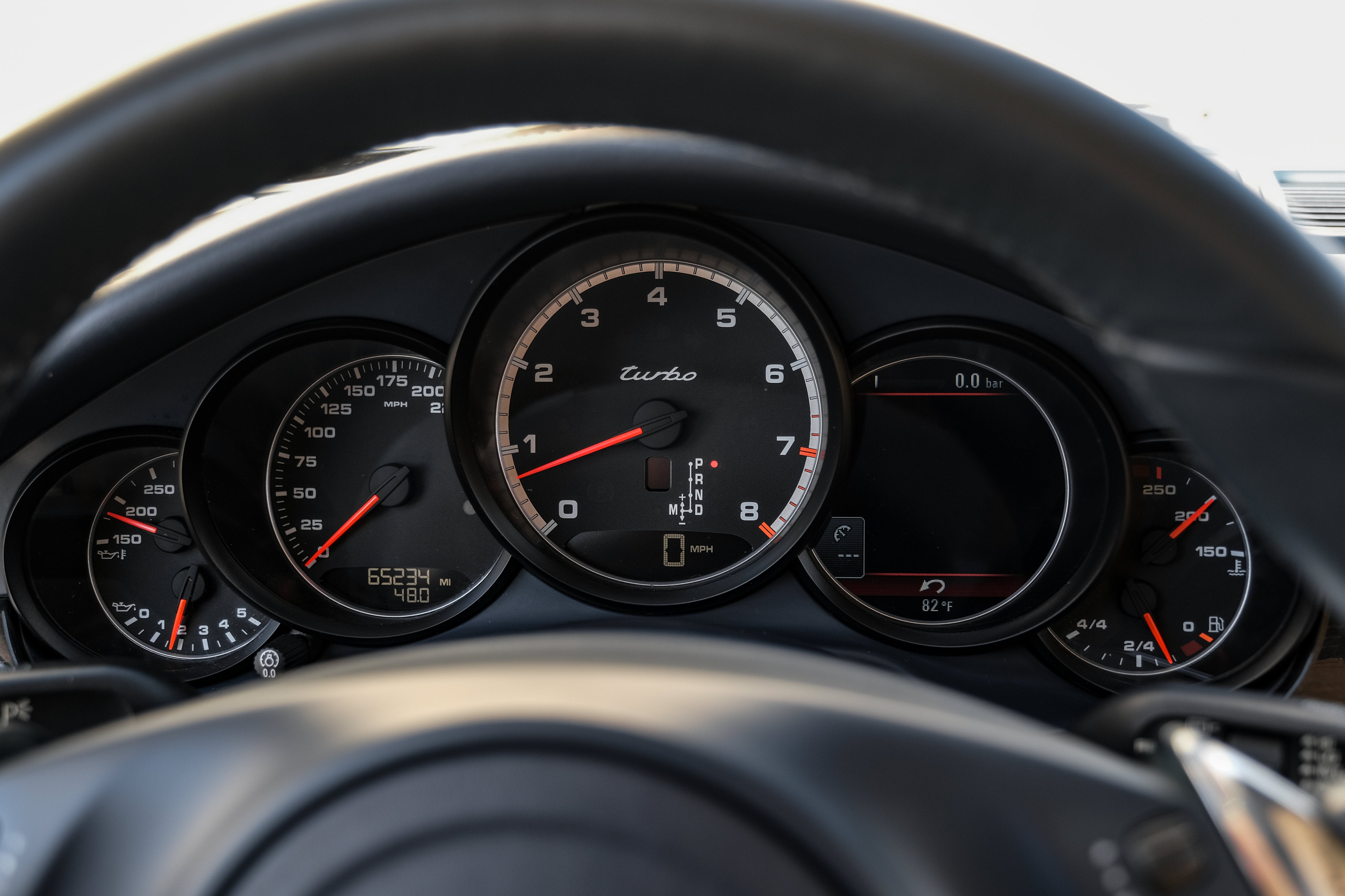 2010 Porsche Panamera Turbo