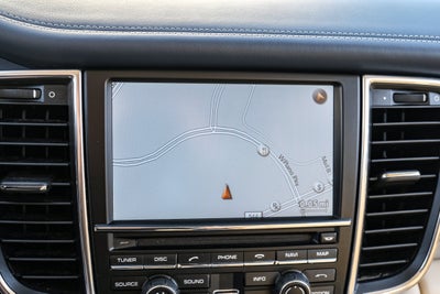 2010 Porsche Panamera Turbo