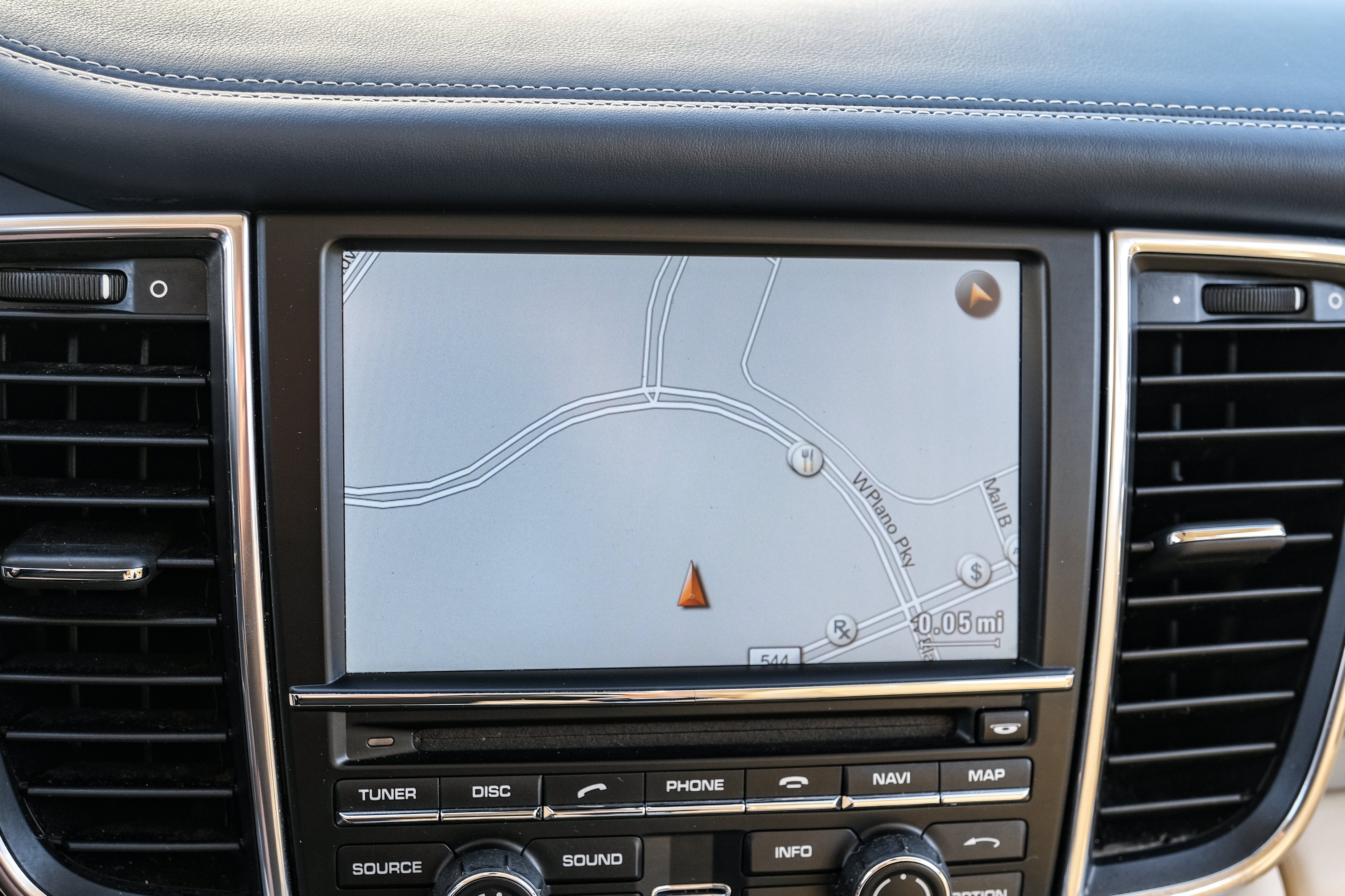 2010 Porsche Panamera Turbo