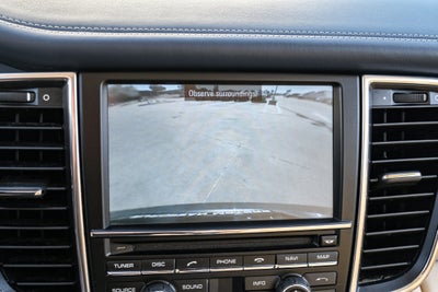 2010 Porsche Panamera Turbo