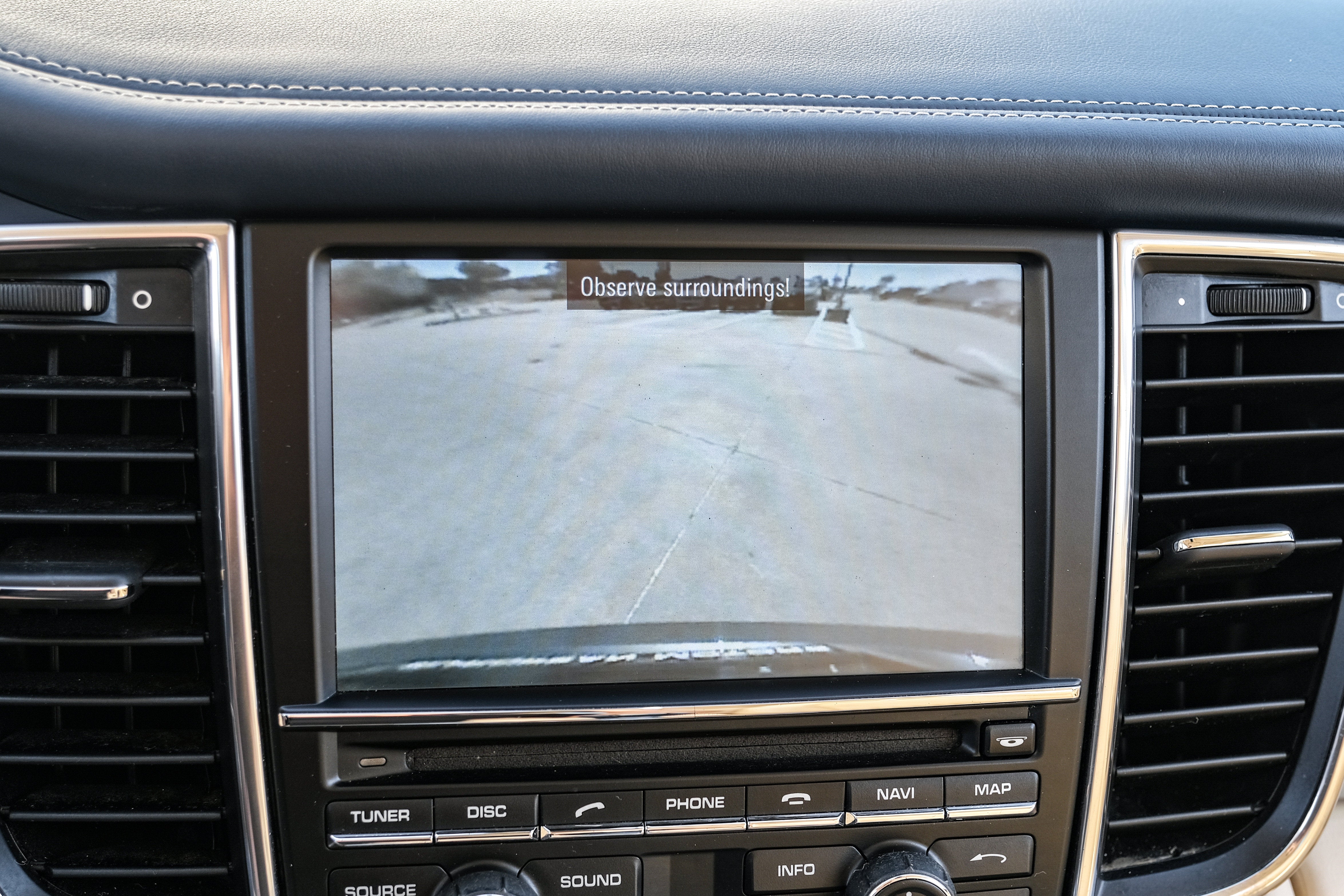 2010 Porsche Panamera Turbo