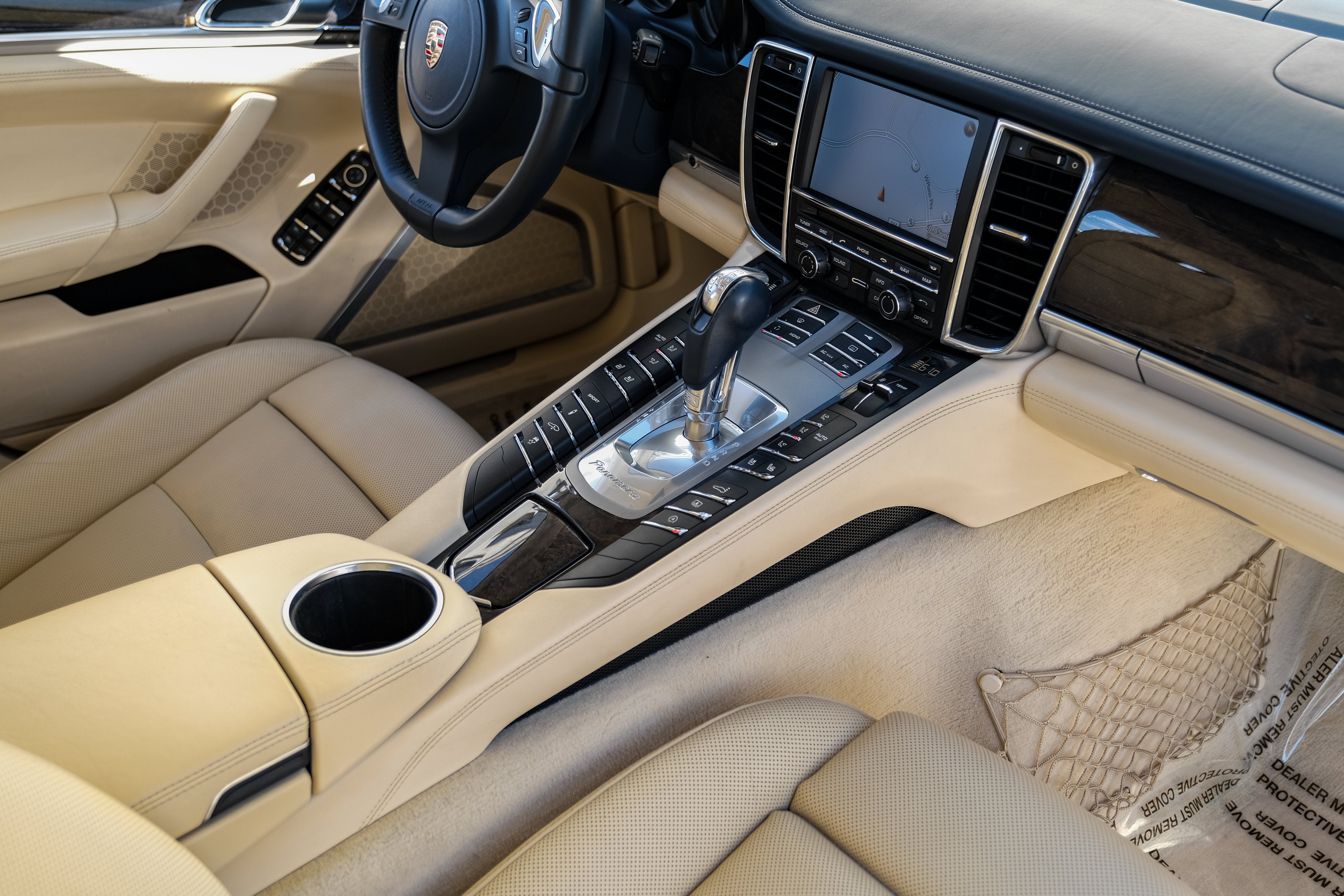 2010 Porsche Panamera Turbo