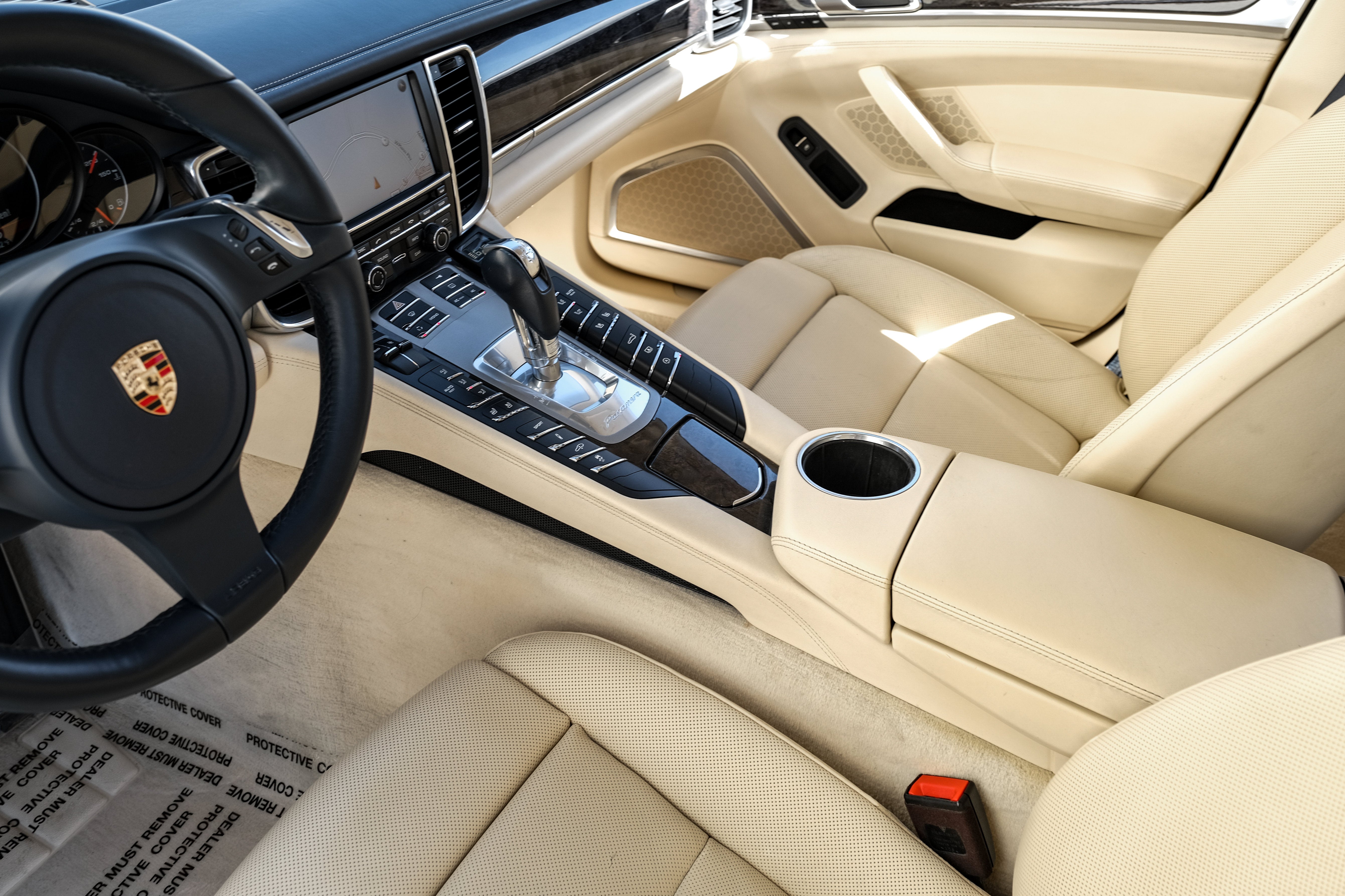 2010 Porsche Panamera Turbo