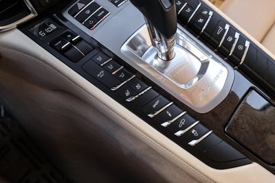 2010 Porsche Panamera Turbo
