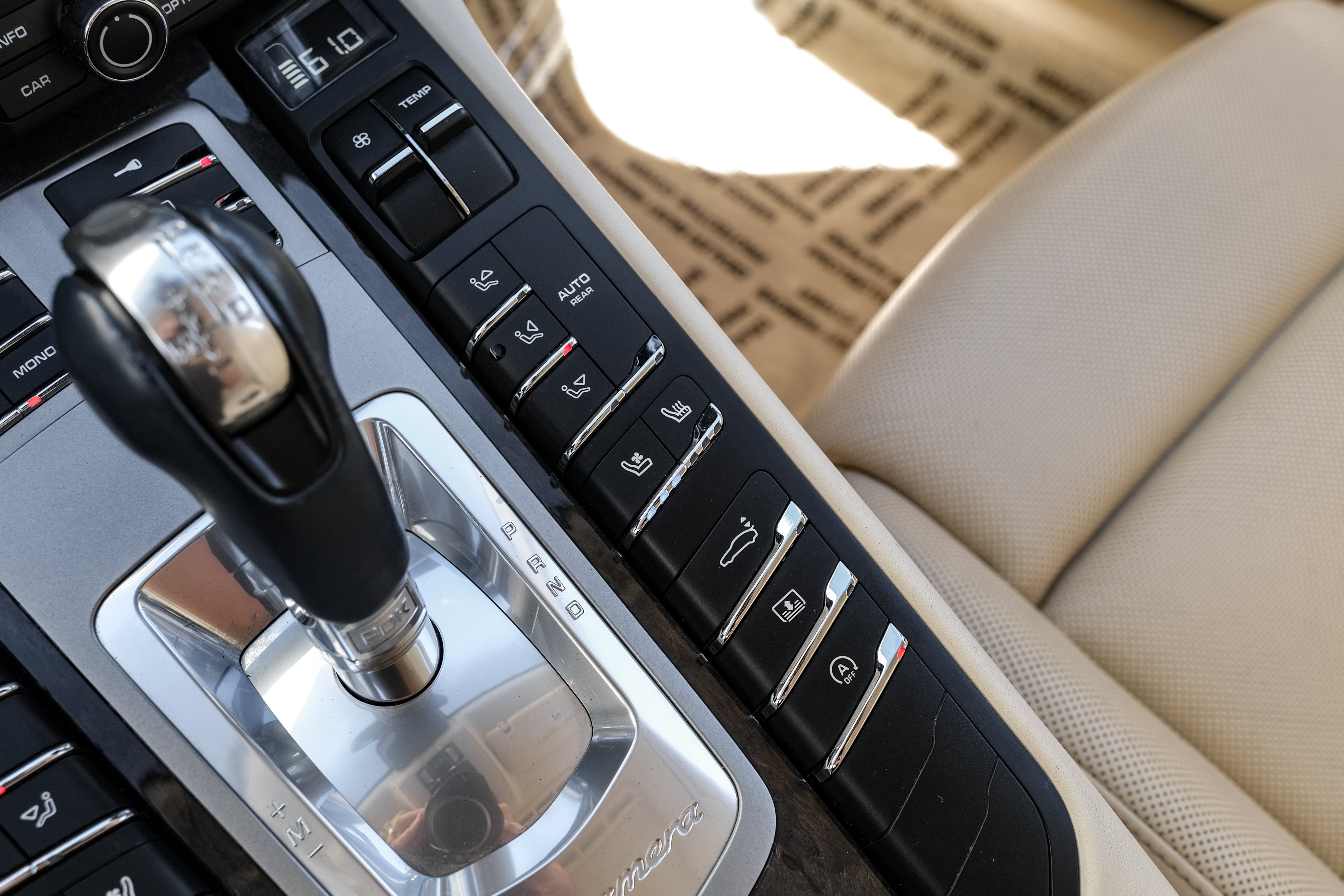 2010 Porsche Panamera Turbo