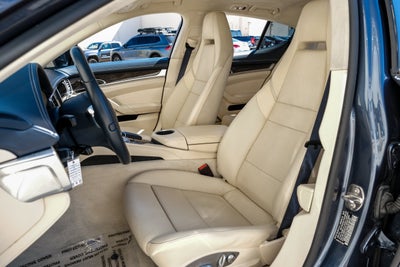2010 Porsche Panamera Turbo