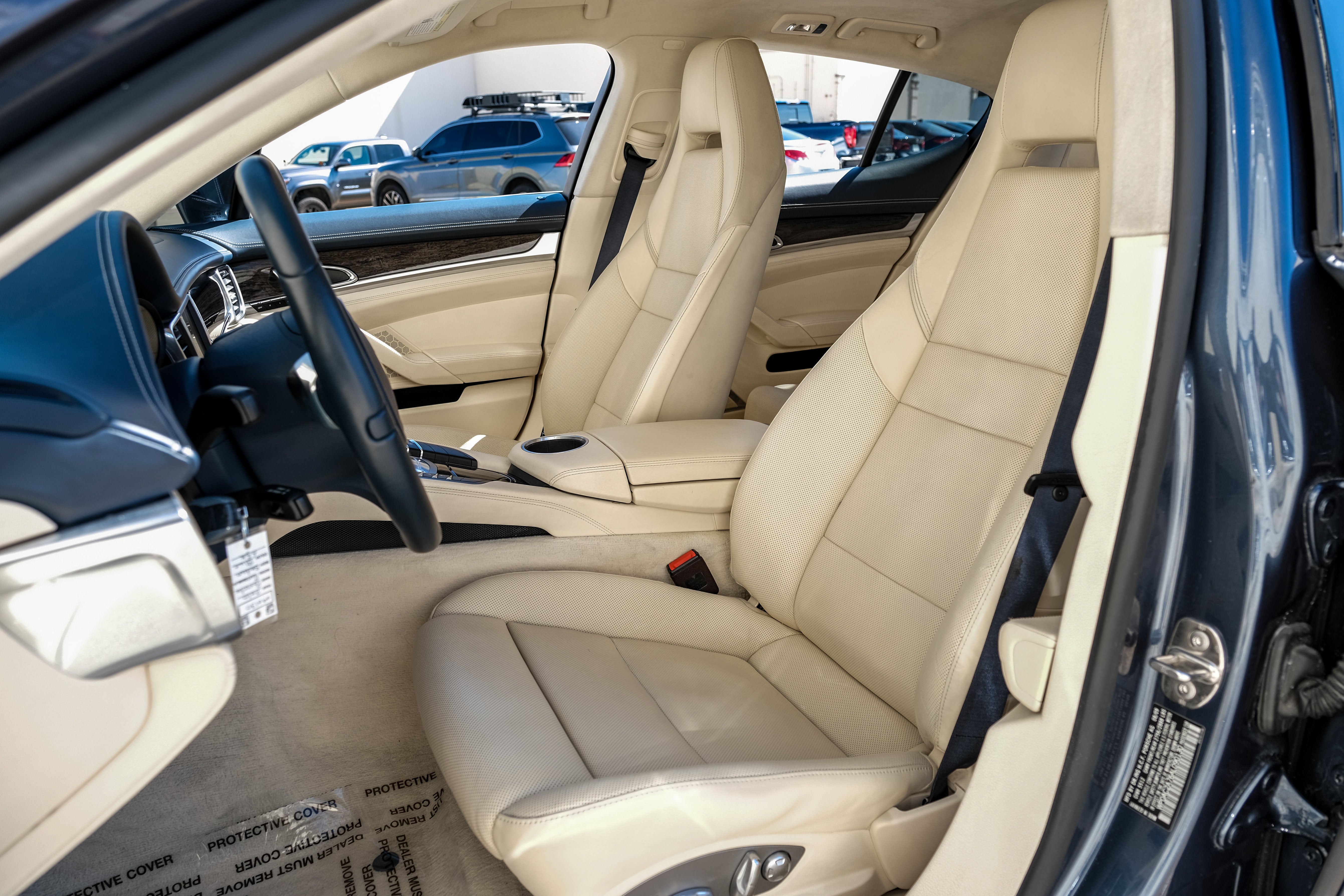2010 Porsche Panamera Turbo