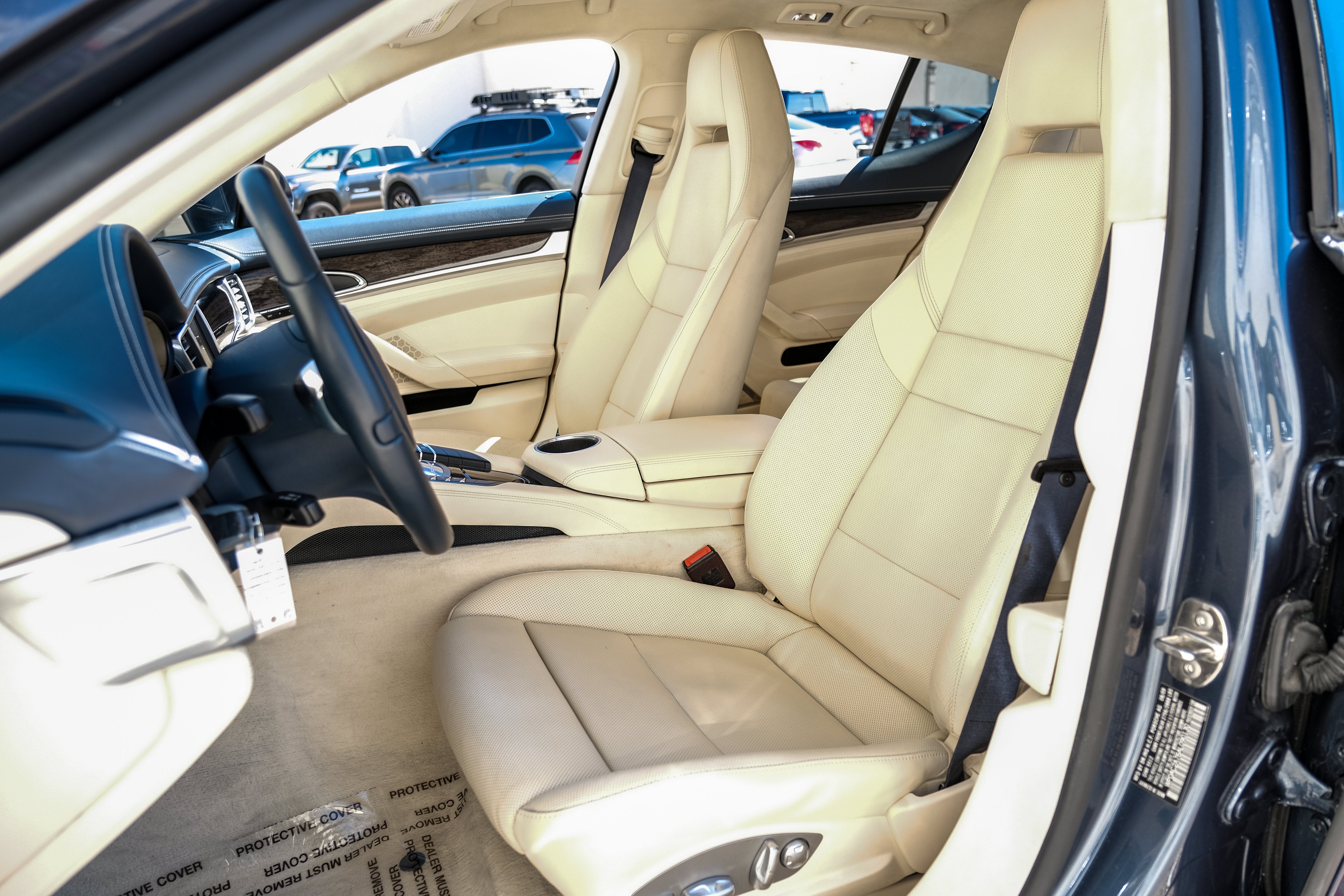 2010 Porsche Panamera Turbo