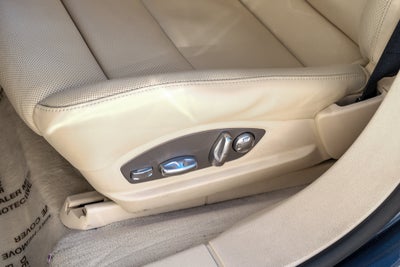 2010 Porsche Panamera Turbo