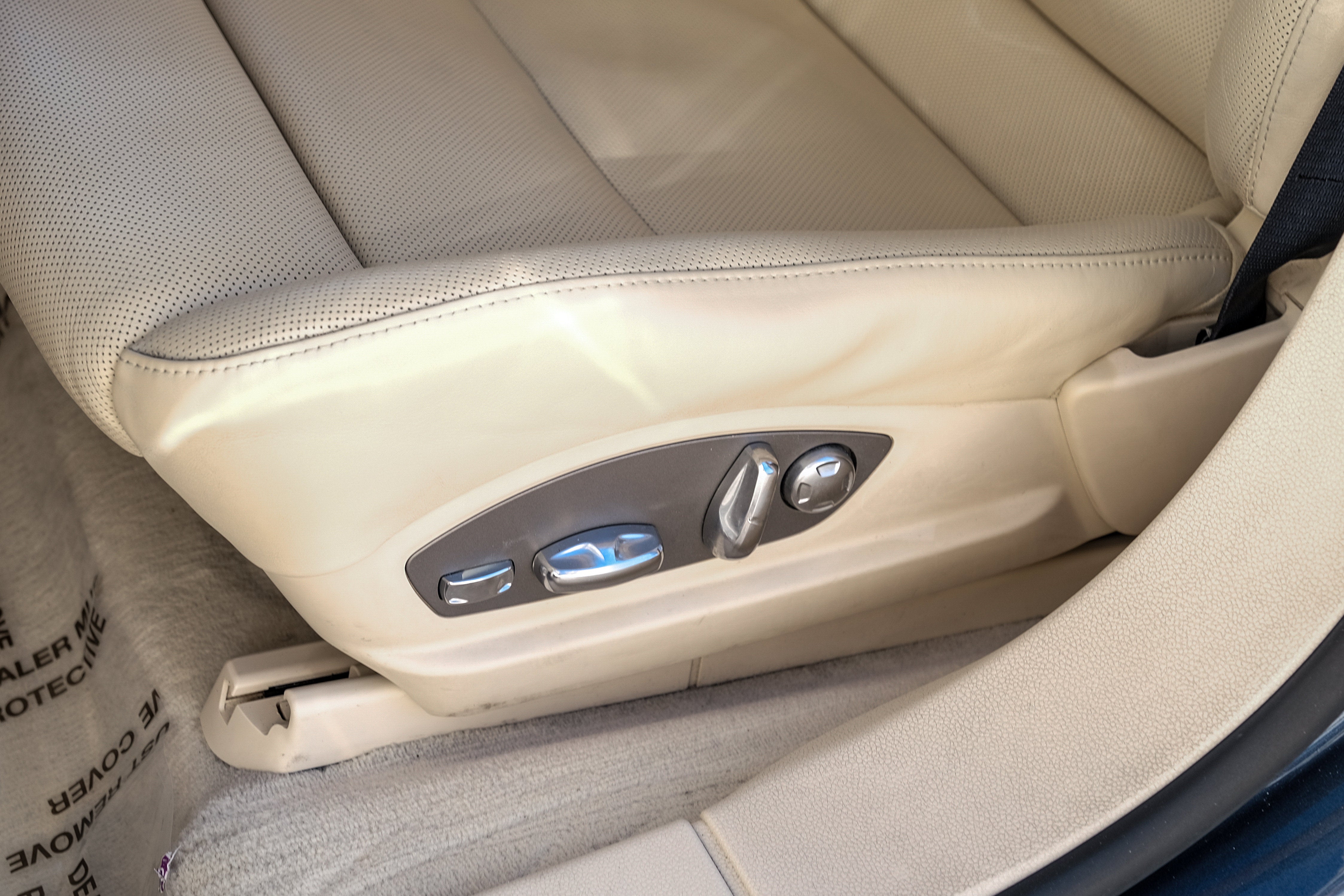 2010 Porsche Panamera Turbo