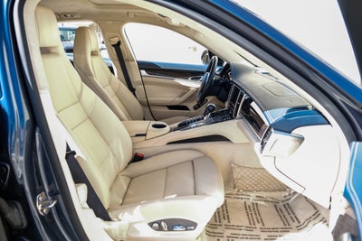 2010 Porsche Panamera Turbo
