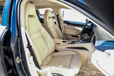 2010 Porsche Panamera Turbo
