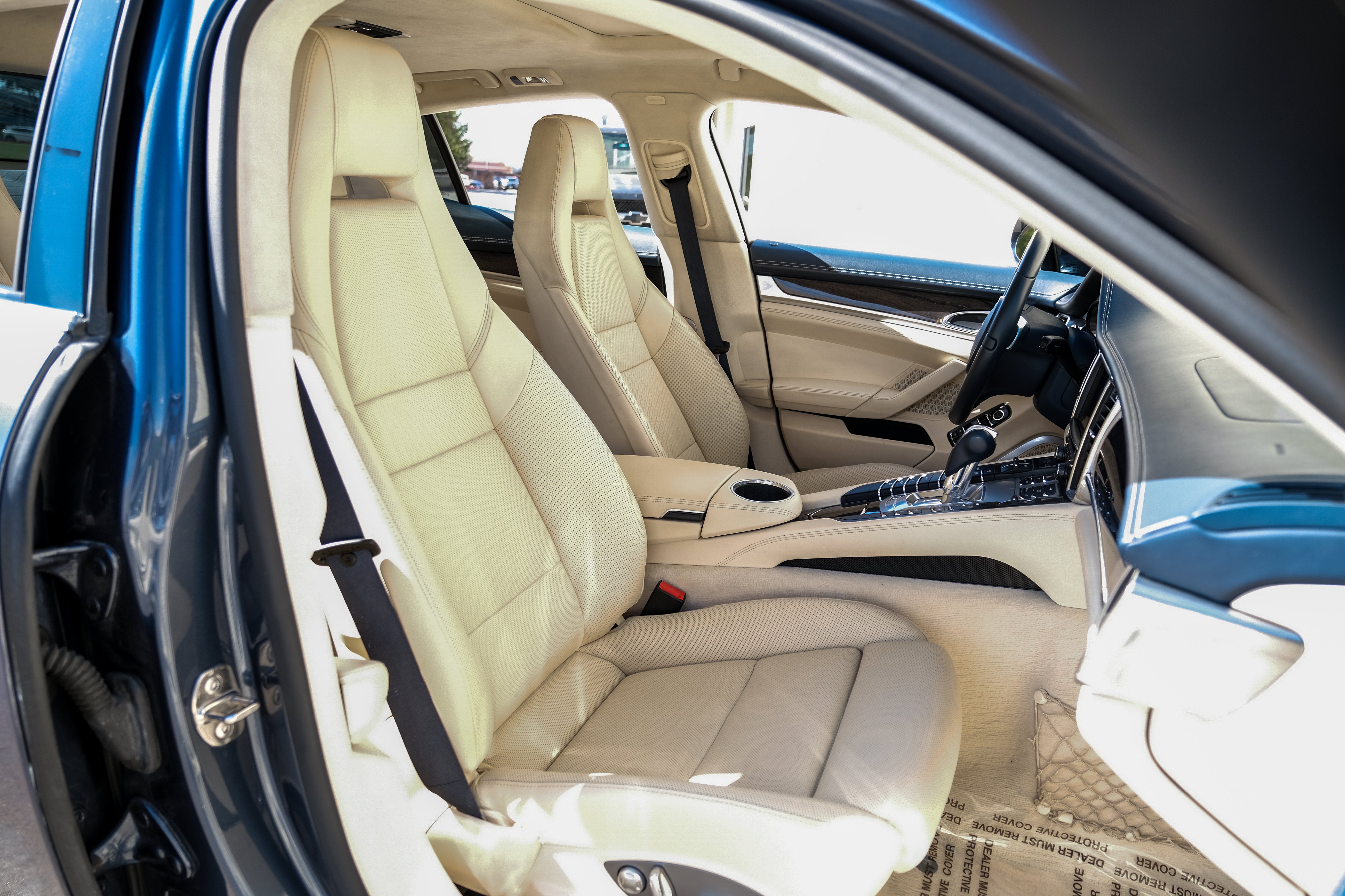 2010 Porsche Panamera Turbo