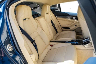 2010 Porsche Panamera Turbo