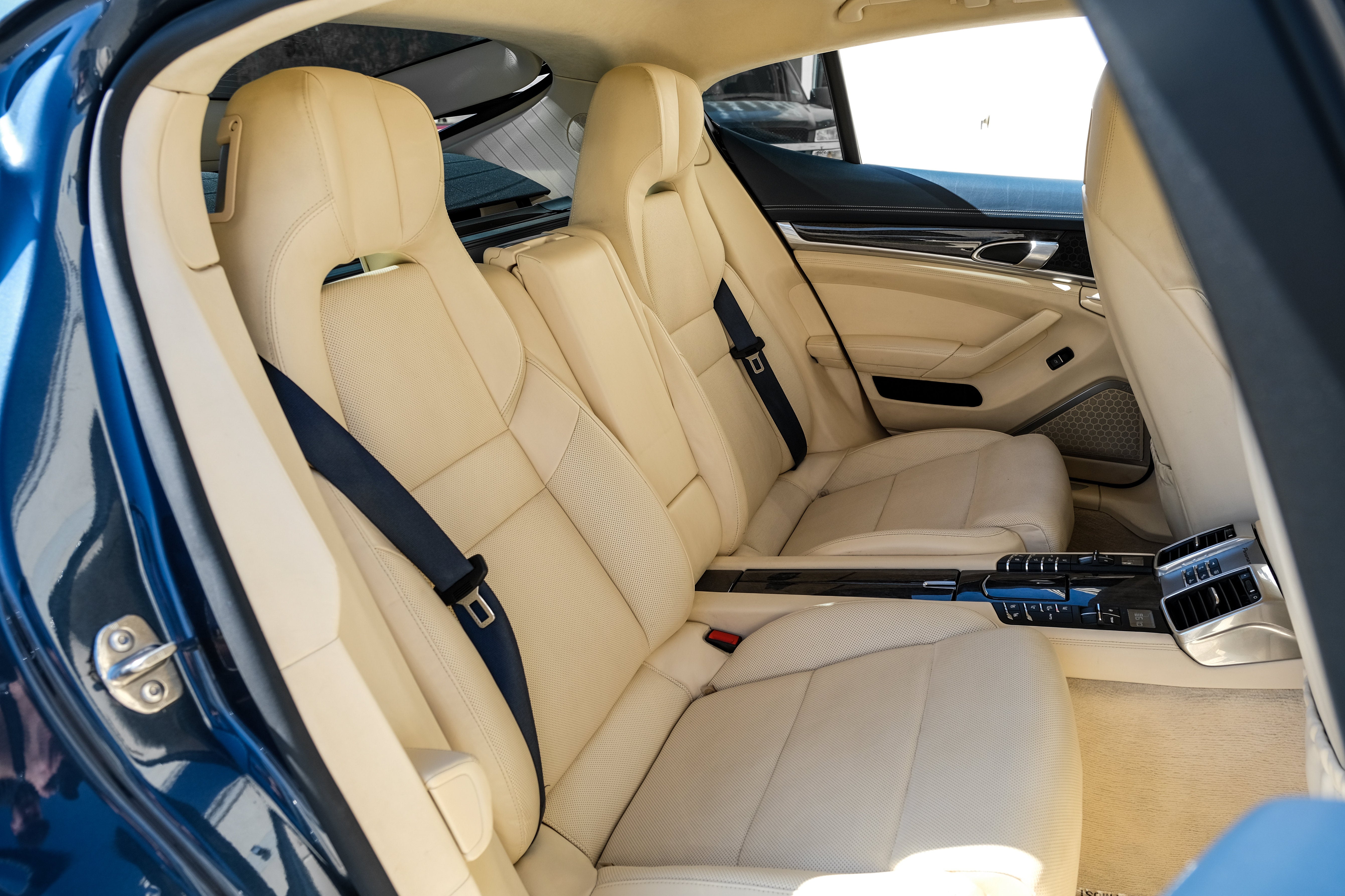 2010 Porsche Panamera Turbo