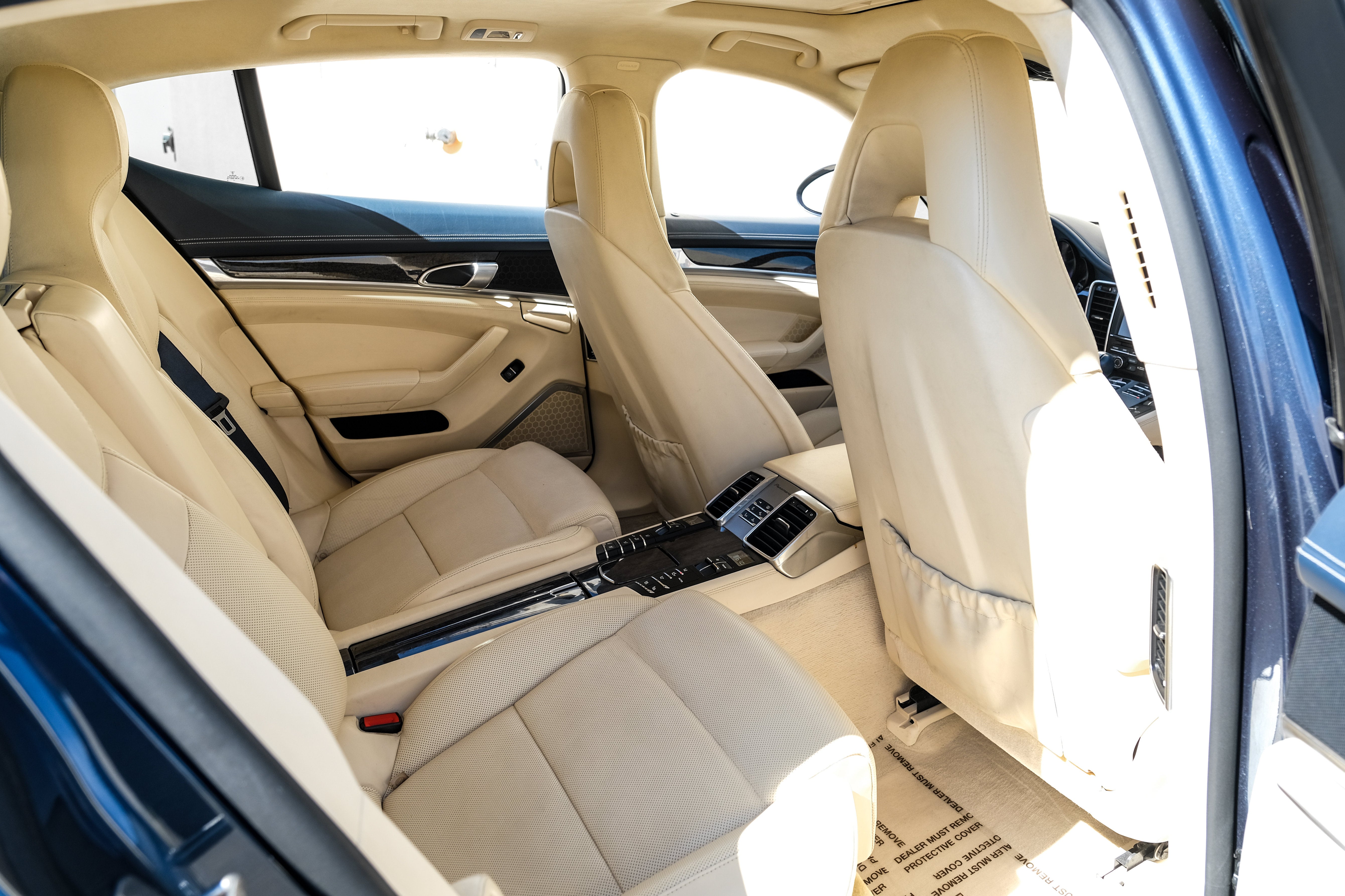 2010 Porsche Panamera Turbo