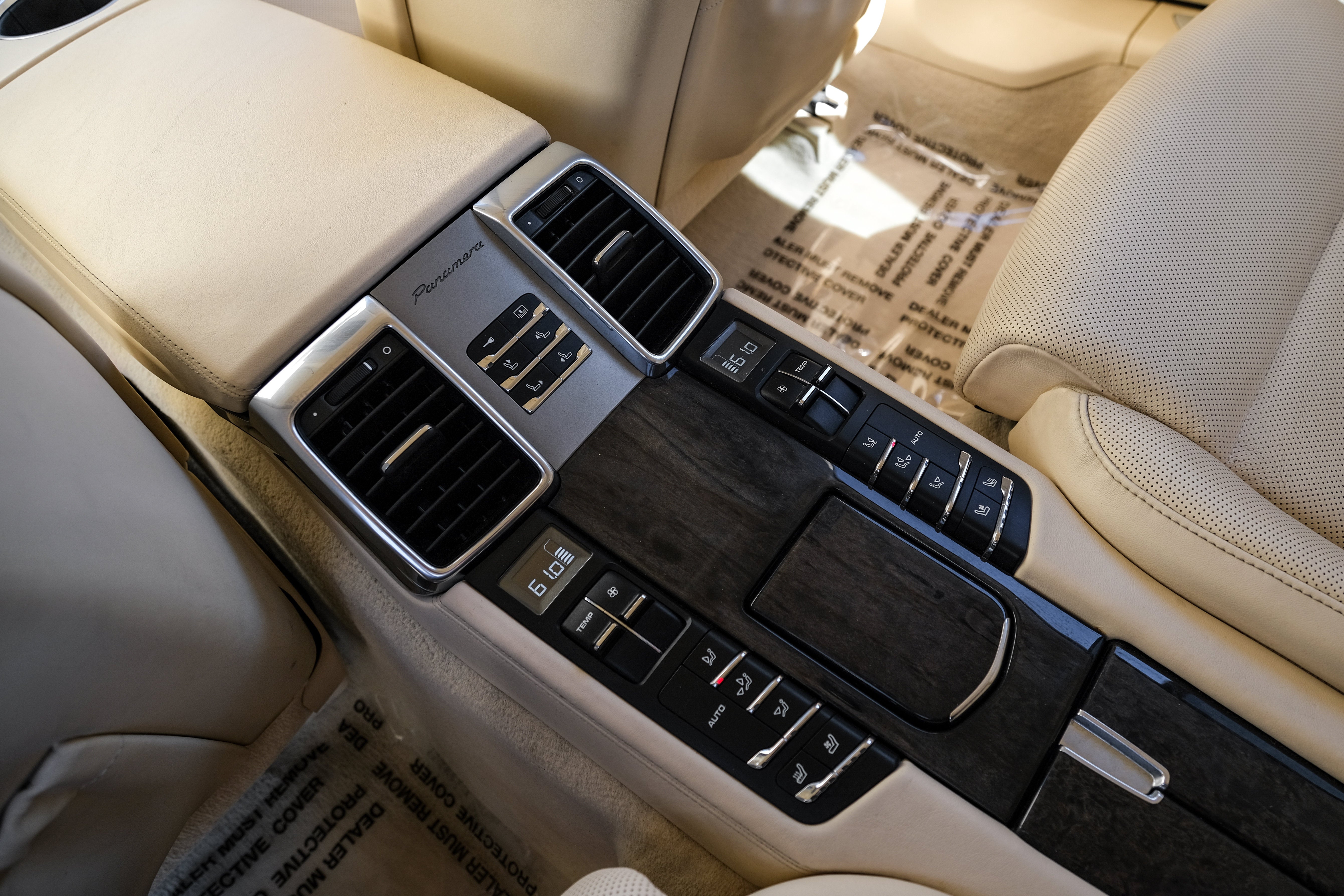 2010 Porsche Panamera Turbo