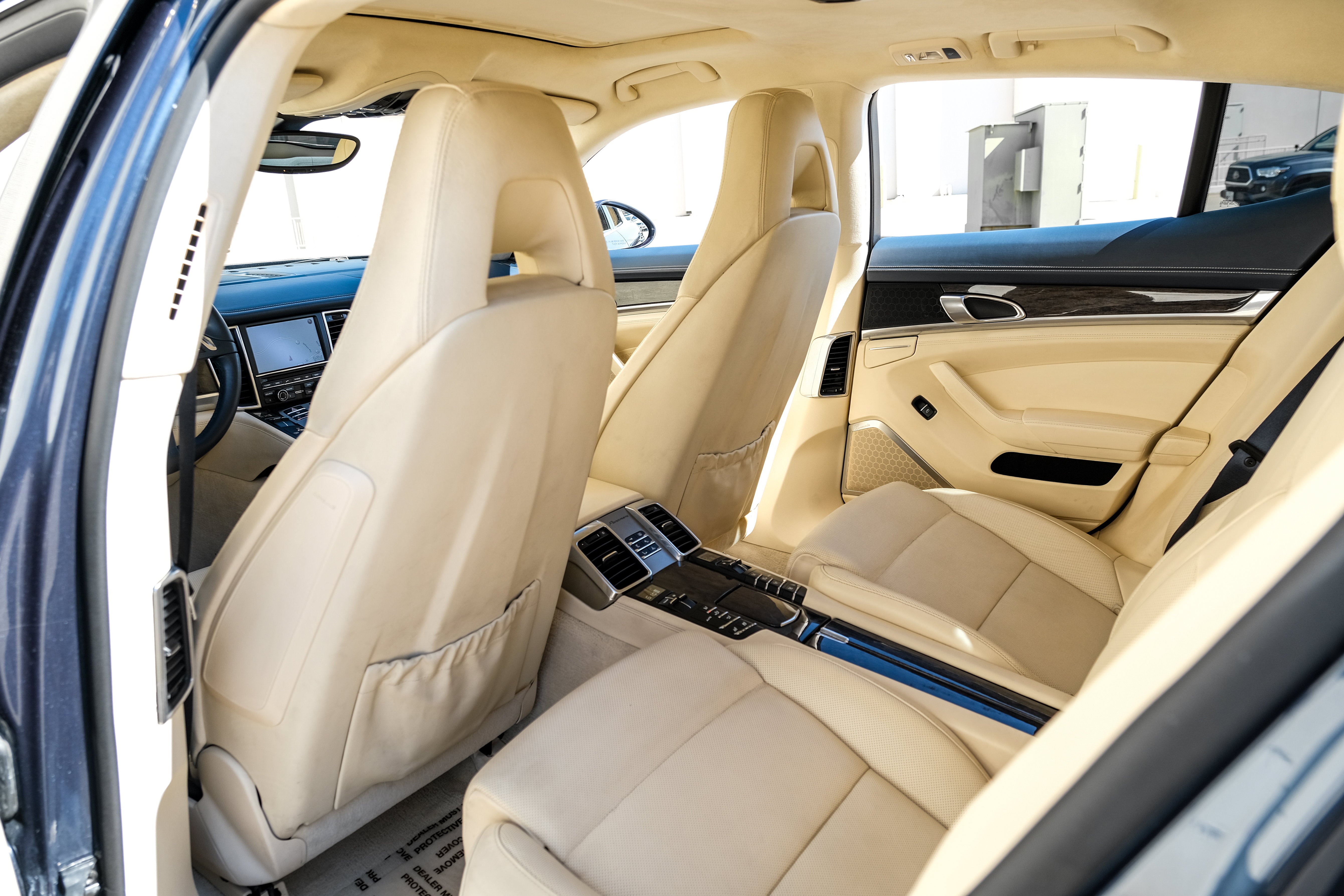 2010 Porsche Panamera Turbo