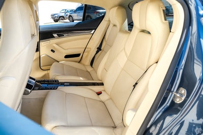 2010 Porsche Panamera Turbo