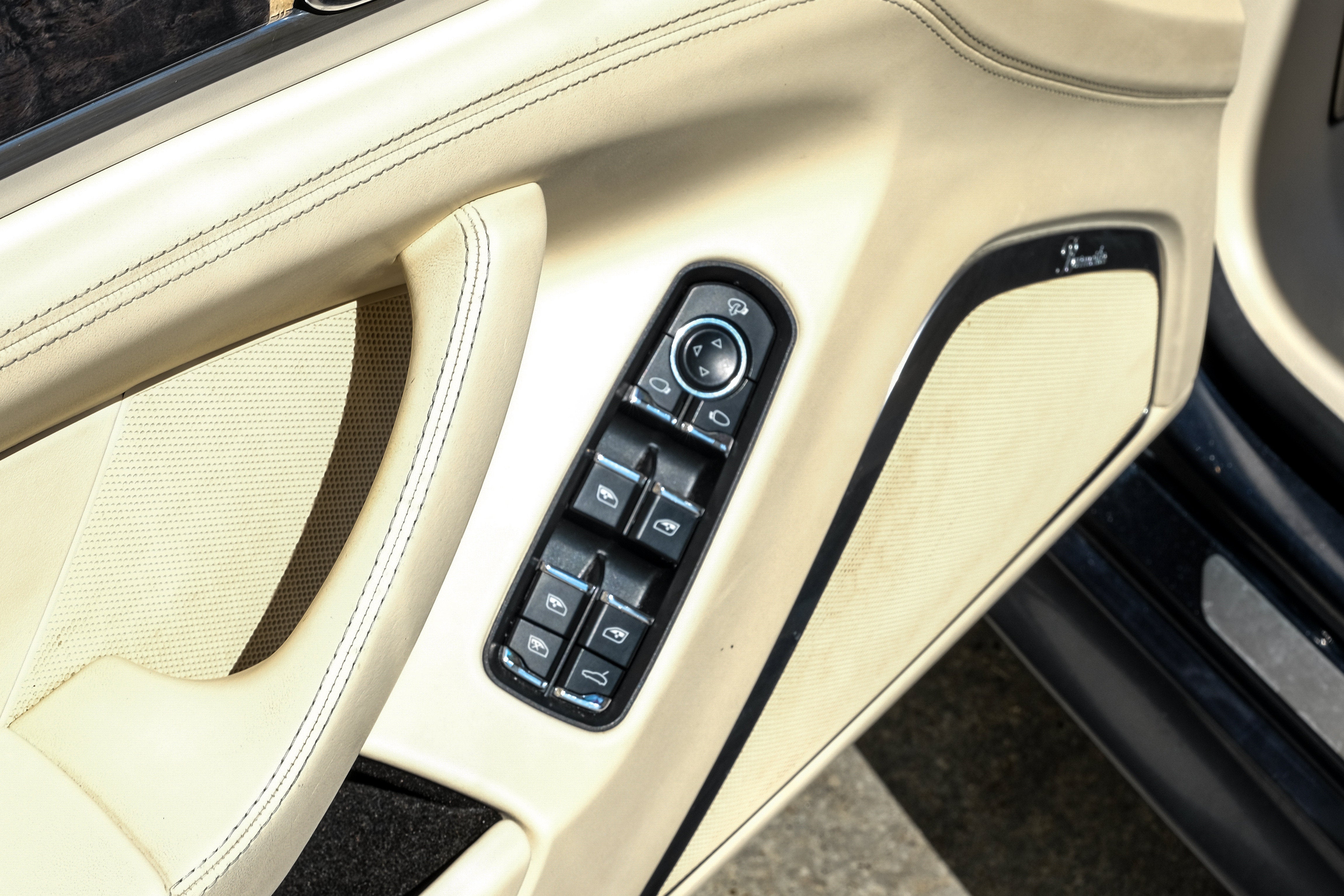 2010 Porsche Panamera Turbo