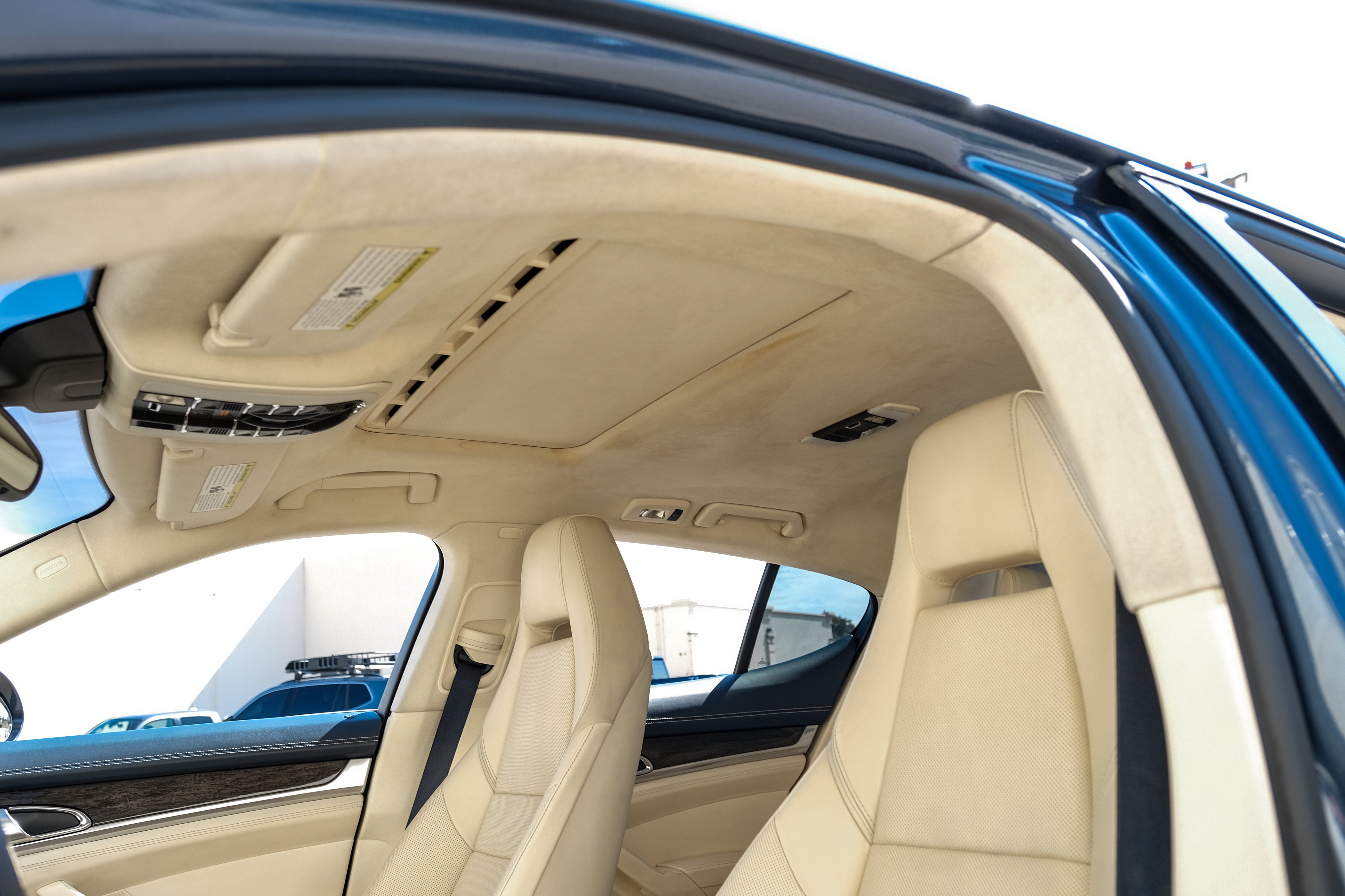 2010 Porsche Panamera Turbo