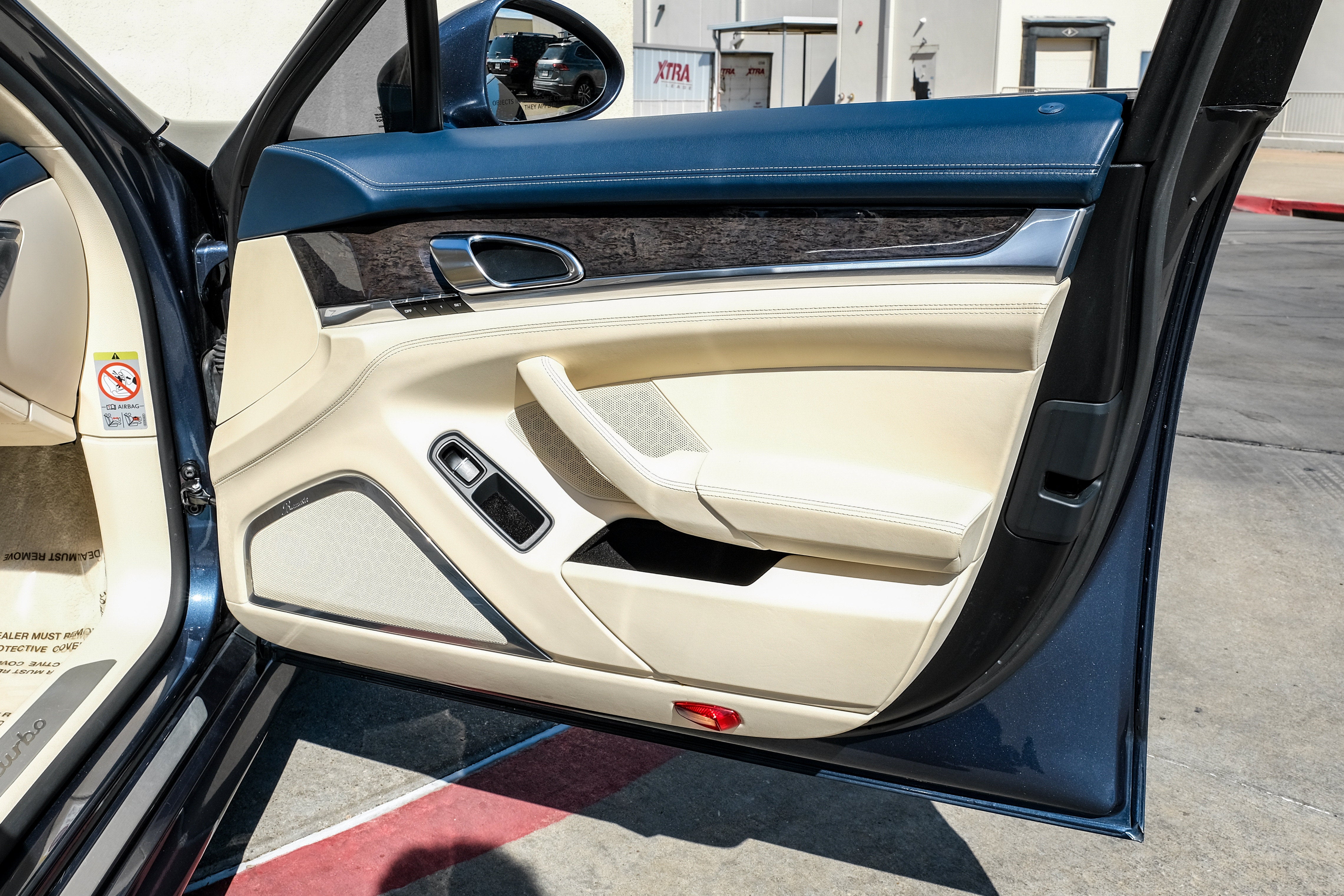 2010 Porsche Panamera Turbo