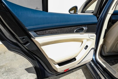 2010 Porsche Panamera Turbo
