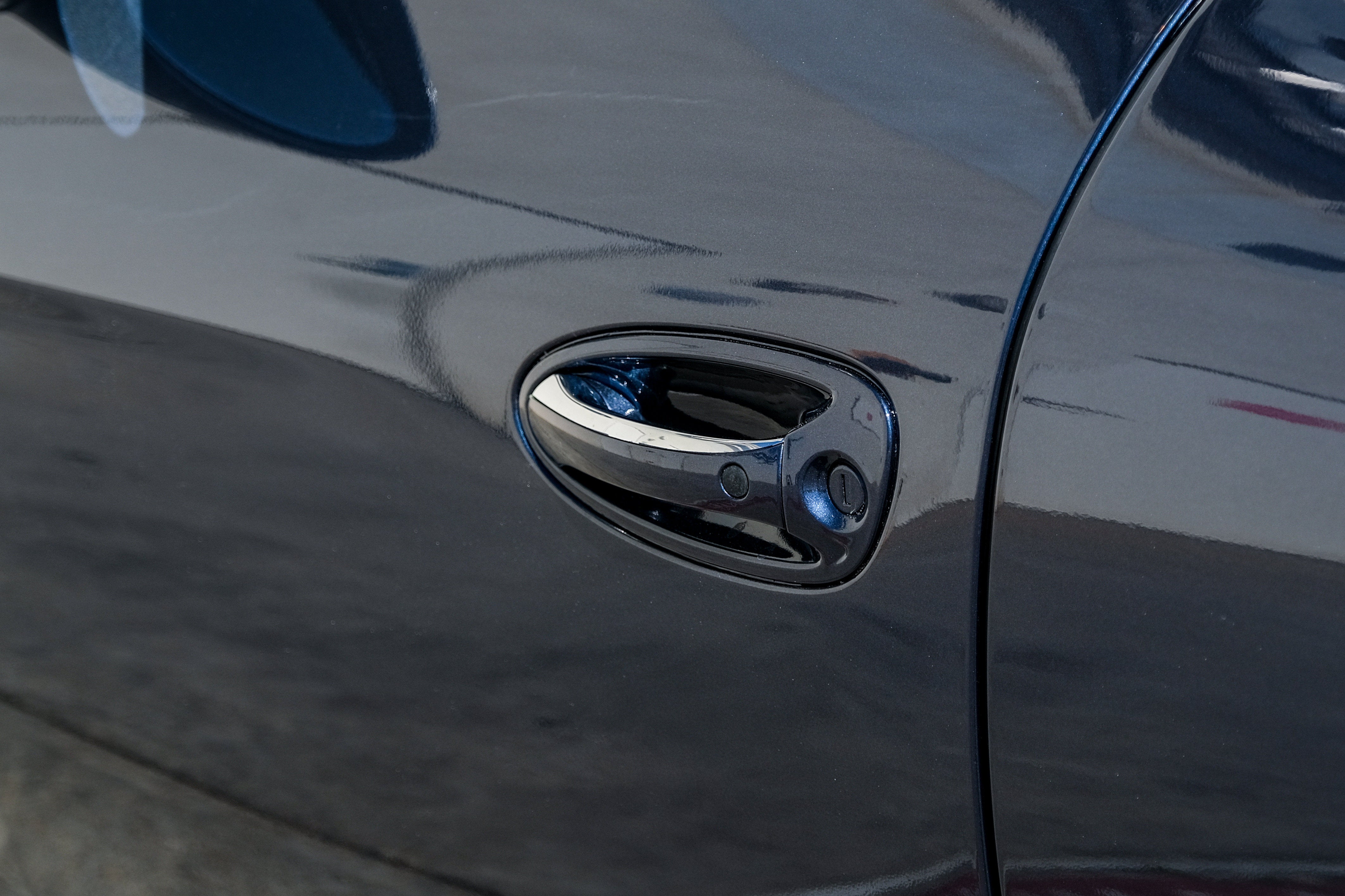 2010 Porsche Panamera Turbo