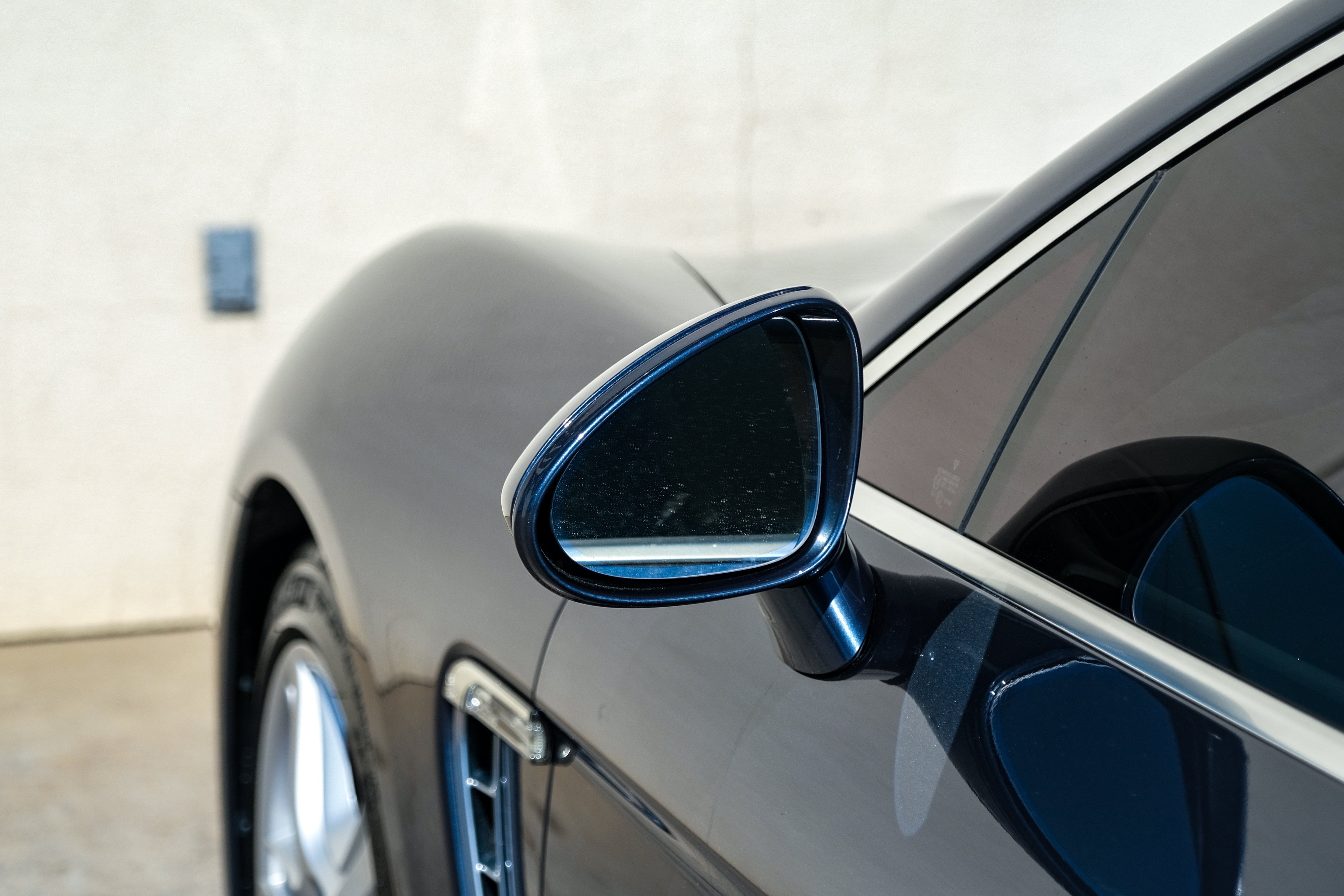 2010 Porsche Panamera Turbo