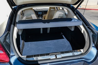 2010 Porsche Panamera Turbo