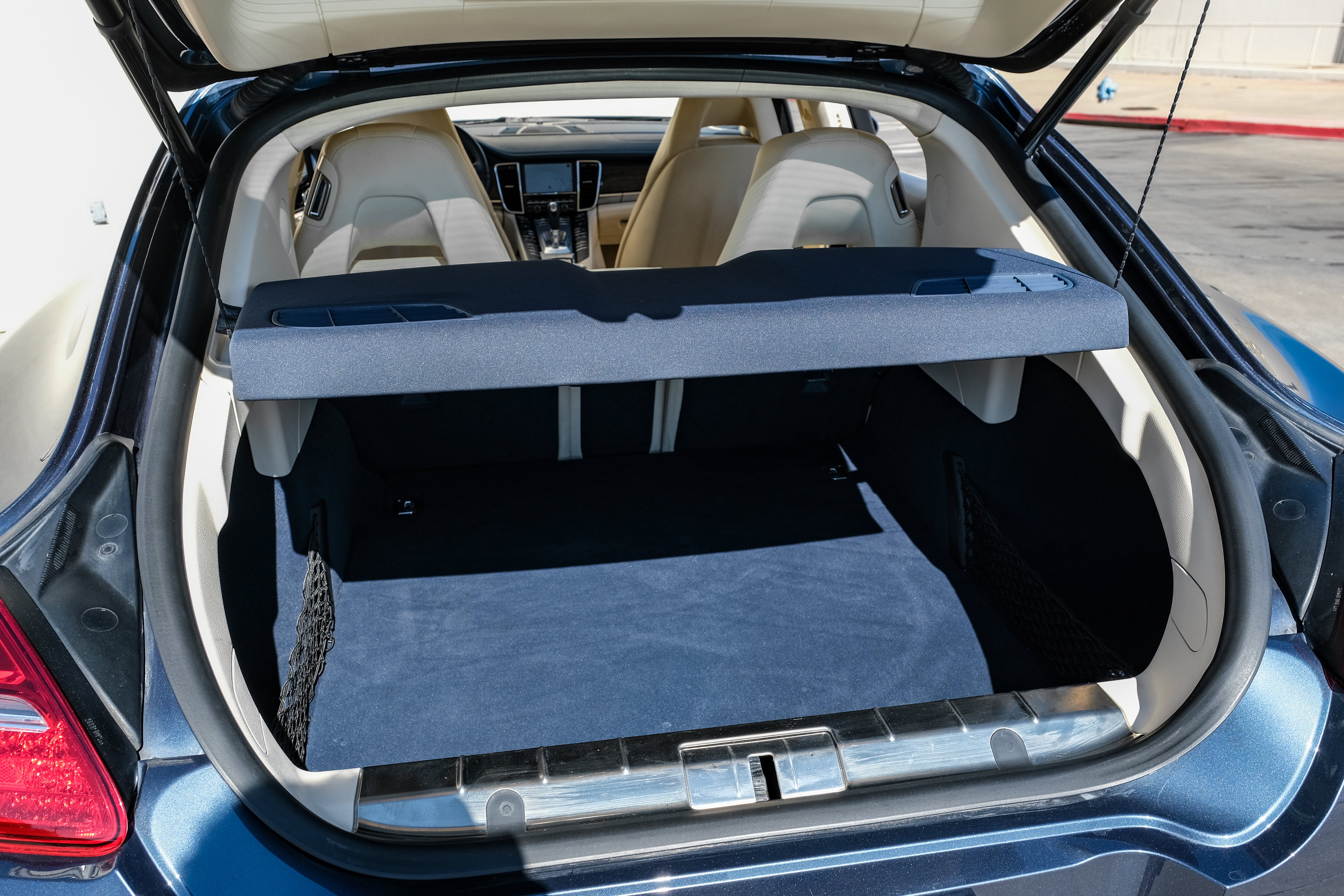 2010 Porsche Panamera Turbo
