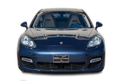 2010 Porsche Panamera Turbo