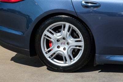 2010 Porsche Panamera Turbo