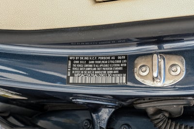2010 Porsche Panamera Turbo