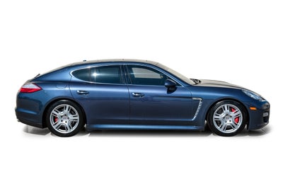 2010 Porsche Panamera Turbo