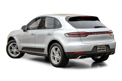 2020 Porsche Macan Base
